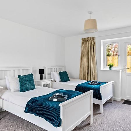 Number 4 - Lytton Tree Lodge, Reydon, Southwold Exterior photo