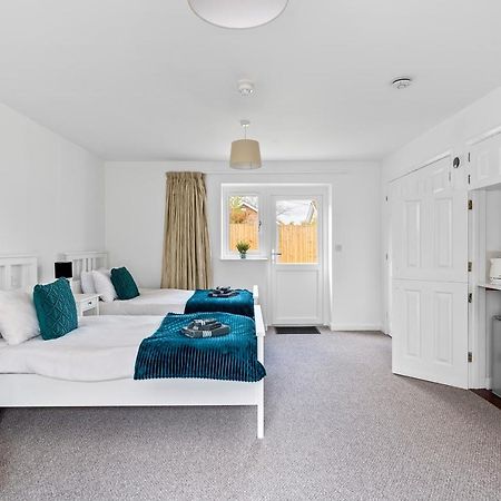 Number 4 - Lytton Tree Lodge, Reydon, Southwold Exterior photo