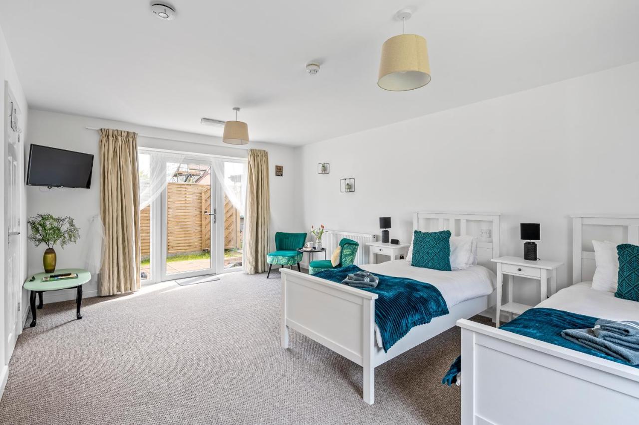 Number 4 - Lytton Tree Lodge, Reydon, Southwold Exterior photo