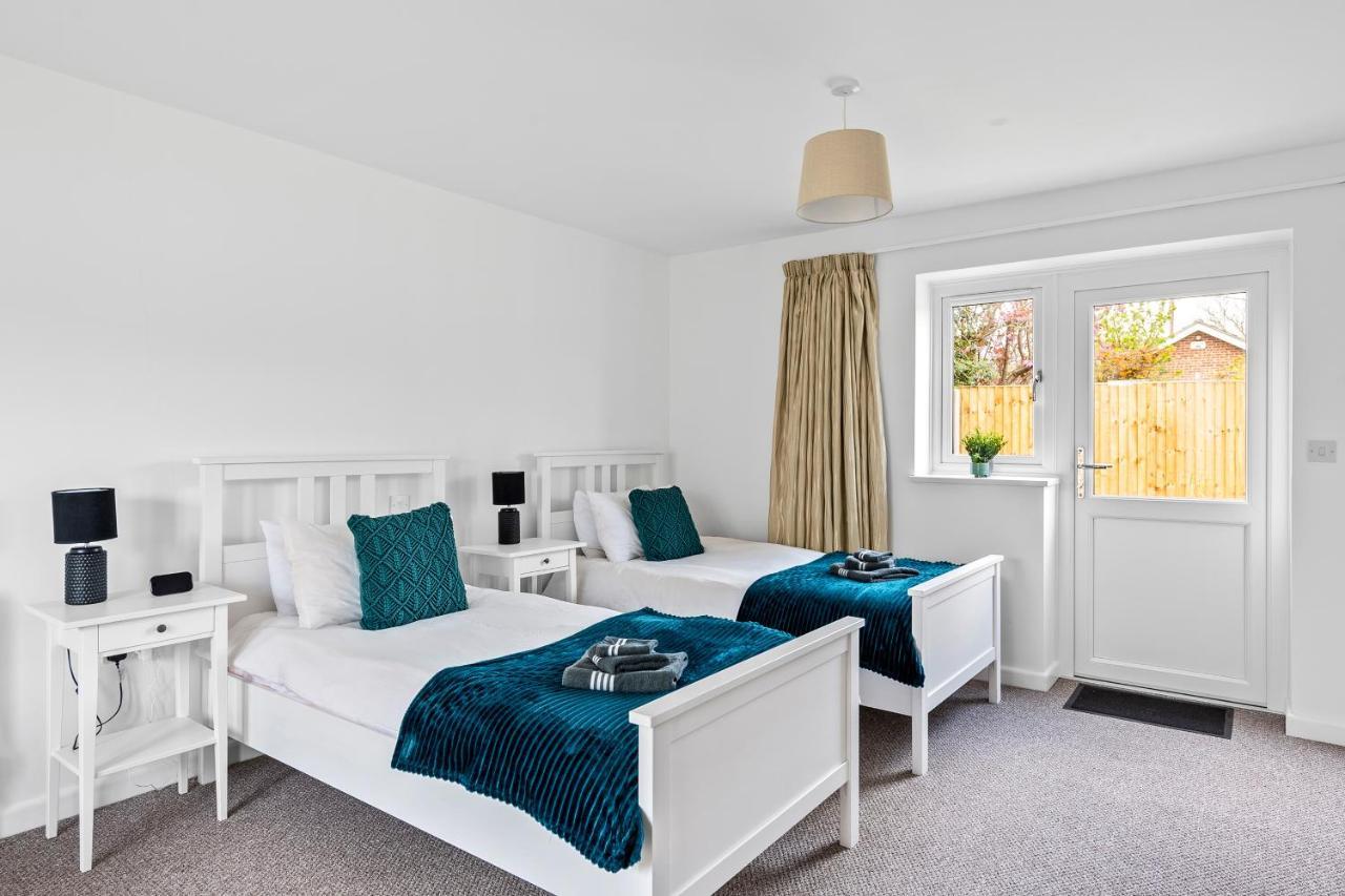 Number 4 - Lytton Tree Lodge, Reydon, Southwold Exterior photo