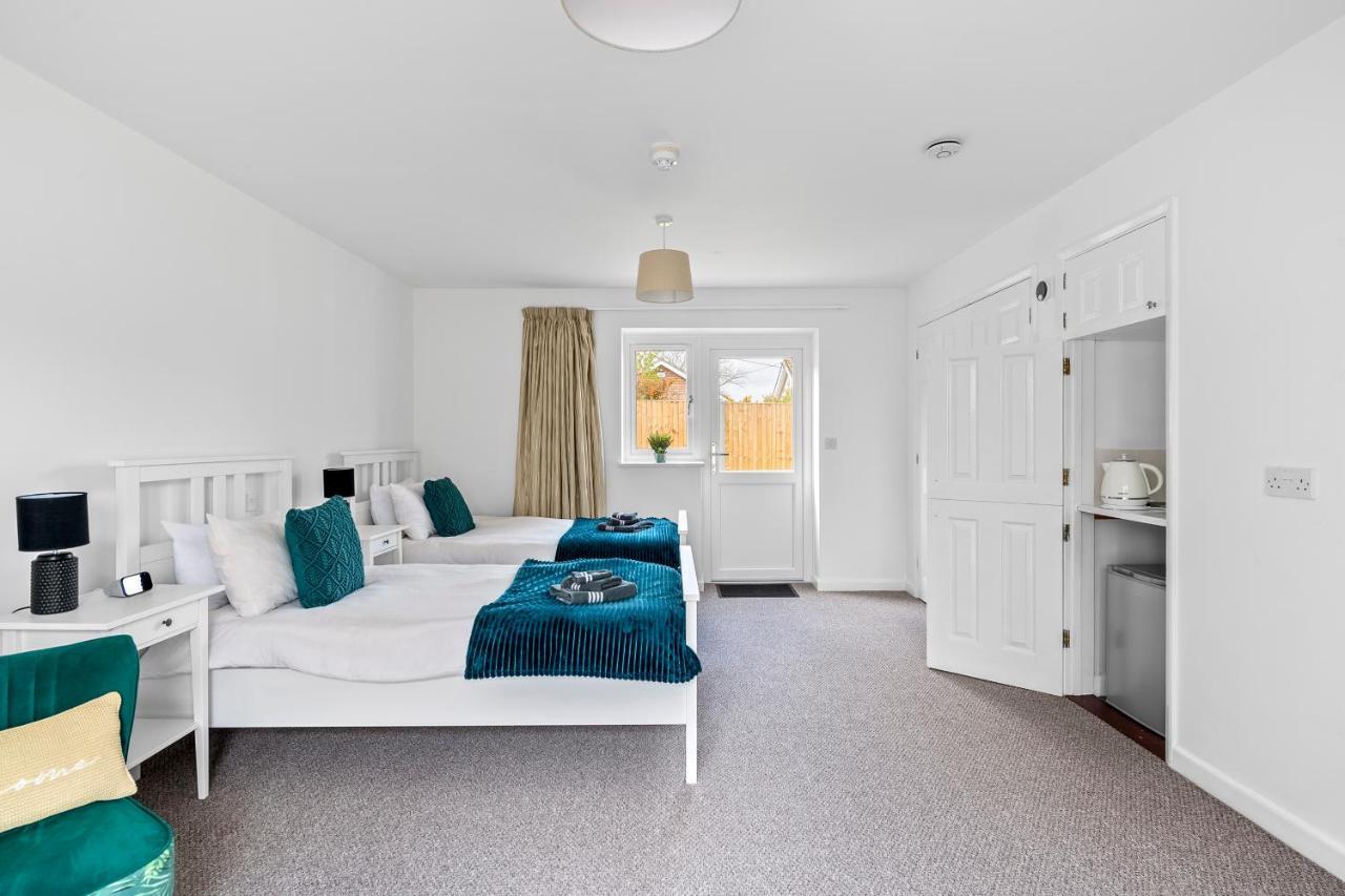 Number 4 - Lytton Tree Lodge, Reydon, Southwold Exterior photo